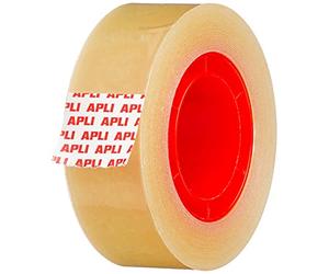 Apli 11328 - Ruban adhésif transparent 19 mm x 33 m