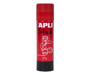 Apli 12146-1 bâton de colle 21g