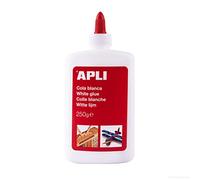 Apli 12850 - Applicateur de colle blanche liquide - 250G