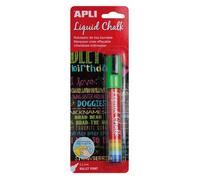 Apli 13958 - Marqueur craie liquide effaçable