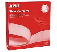 Apli 14903 Bande auto agrippante adhésive