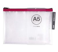 Apli 17384-1 Pochette Zipper Bag A5