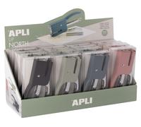 APLI 20582 : Présentoir pour agrafeuses, modèle "Up North"
