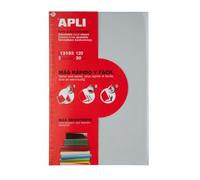 Apli-Agipa Couvre-Livres Transparent Avec Rabat 300 Mm