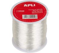 APLI Lot de 100 Cordes et Fils en Silicone