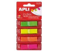 Apli Notes Autocollantes Zigzag 45x12mm