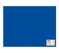 Apli sachet de 25 feuilles de carton - bleu foncé 014269 Bleu G
