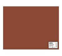 Apli sachet de 25 feuilles de carton - marron 014271 Marron G
