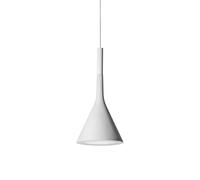 Aplomb Lampe de suspendue Foscarini blanc - 8025594163575