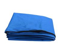APLVFFZH Bâche de Remplacement pour Toit de Bateau, Toile de Rechange pour Bimini, Accessoire Pare-Soleil en Tissu Oxford PVC Résistant, Housse de Protection Imperméable, Montage R, 190 Cm X 181 Cm
