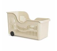 APLVFFZH Panier Rangement Coulissant PP | Accessibilité directe, Panier utilitaire, Organisation cuisine, Pour gestionnaires d'espace