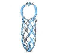 APLVFFZH Porte-Bteille Pliable Msquon, Bleu | Anneau , Fixation pr , Jardinage bricolage, Pr festivaliers