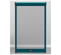 APMOE Store Moustiquaire Fenetre, Haut Et Bas Coulissante Extensible Moustiquaire Enroulable Fenetre avec Cadre Ajustable, sur Mesure Moustiquaires de Fenêtre de Toit Bobine Amovible