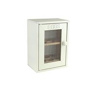 Apollo 3497 Armoire à œufs en Bois Crème 25 x 18 x 12 cm
