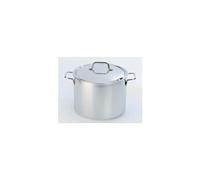 Demeyere Marmite haute Demeyere Apollo 7 en acier inoxydable 5 L