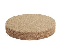 APOLLO Lot de 6 Sets de Table 200 x 200 mm