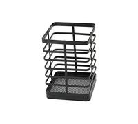 APOLLO The HOUSEWARES Brand Porte-ustensiles en Fer Plat