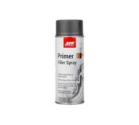APP Primer Filler Spray - Apprêt garnissant en bombe Gris foncé 400 ml | Apprêt antirouille pour métal, Antirouille d'apprêt pour carrosserie voiture avec des propriétés de remplissage élevées