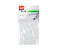 APP TS 400 - Tissu en Fibre de Verre | Poids : 400 g/m² | Surface : 0,5 m² | Idéal pour la réparation de carrosseries Automobiles avec des résines Polyester