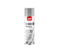 APP U300 Spray - Protection surface antigravillon en bombe Gris 500 ml