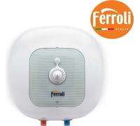 Appareil à eau chaude Appareil sous évier, sous évier, Cubo Sg 30 Ve 1.5 Ferroli