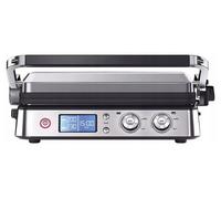 Appareil à panini et grill Braun MultiGrill 9 CG 9047 - noir/inox