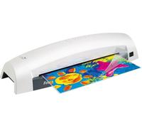 Appareil à plastifier Lunar A3 blanc/gris Paquet de 4 pièces