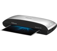 Appareil à plastifier Spectra A4 noir/gris Paquet de 4 pièces