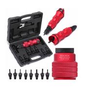 Appareil À Riveter Avec Embout Pour Perceuse Visseuse Set De Rondelles