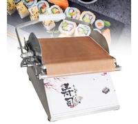 Appareil à rouleaux de sushi pour la préparation répétée de rouleaux | Le roulage mécanique permet la préparation répétée de sushis lors du roulage