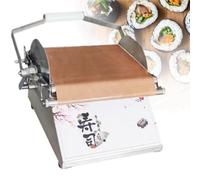 Appareil à sushis pour une préparation rapide et serrée des rouleaux | La machine allie une grande rapidité de roulement à une conception compacte axée sur le roulement