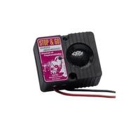 Stop & Go Protection anti-mustélidés STOP&GO 07535 - Répulsif ultrasons 12V
