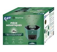 Appareil anti moustique K.PRO Piege