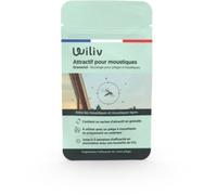 Appareil anti moustique WILIV recharge pour piège à moustique