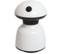 Appareil anti-moustiques pour l'intérieur Zero Moustique 4 W Blanc et Noir Blanc et Noir G