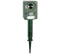 Appareil Anti-nuisible Solaire avec ultrasons et Flash TS-820 [EXBUSTER]