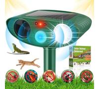 Appareil anti-oiseaux à ultrasons - Protection contre les oiseaux - Ultrasons - Appareil anti-oiseaux - Chasseur d'oiseaux