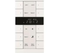 Appareil Busch-Jaeger HVAC/CO2 10-f BE SBC/U10.0.11-84, 1 pièce.