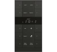 Appareil CVC Busch-Jaeger 10 fois BE SBR/U10.0.11-885, 1 pièce.