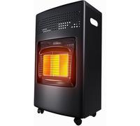 Appareil de chauffage 4200 watts, 3 niveaux, four à gaz, appareil de chauffage au gaz, radiateur au gaz, four à gaz en céramique, brûleur à gaz pour bouteille de propane, chauffage portable, économiqu