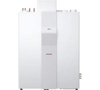 Appareil de chauffage à ventilation STIEBEL ELTRON LWZ 604 Air - Chauffage à ventilation, ventilation et production d'eau chaude - 235271