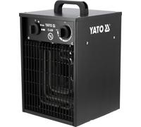 Appareil de chauffage, aérotherme, ventilateur de chauffage 5000W 3 vitesses avec thermostat