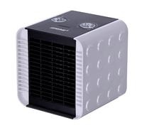 Radiateur soufflant PTC Chauffage céramique Chauffage électrique 1500 W Gris