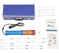 Appareil de chauffage par induction - Dégrippant pour vis et boulons - 1100 W - 220 V prise UE - Alimentation secteur - Pour fer/acier/acier inoxydable - Bleu
