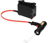 Appareil de chauffage par induction - Kit pratique de tournevis et desserre-écrous - 1500 W - 220 V prise UE - Sans flamme - Max. 750 °C - Chauffage 45 s - Bobines Ø 20/25/30 mm - Noir