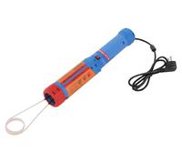 Appareil de chauffage par induction magnétique - Chauffe-induction portable - 1100 W - 800 °C - 10 bobines de chauffage - Bobines de 30/40/50 mm - Prise européenne