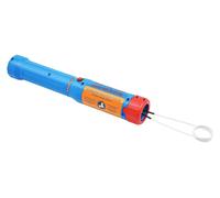 Appareil de chauffage par induction manuel - Déménageur de vis 1100 W 220 V - Induction magnétique - 6 éléments chauffants - Prise européenne - Pour réparation automobile - Bleu