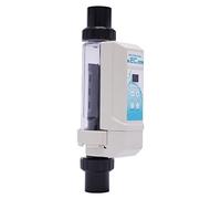 Appareil de chloration et de désinfection d’eau salée pour piscine - Avec fonction d’électrolyse - Convient aux appareils de désinfection de piscine