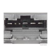 Appareil de commande, chauffage/ventilation HERTH+BUSS ELPARTS 75614282