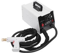 Appareil de débosselage de carrosserie - Appareil de soudage par points - 3 kW - 220 V - 3500 A - Pour la réparation professionnelle de carrosseries automobiles - Noir